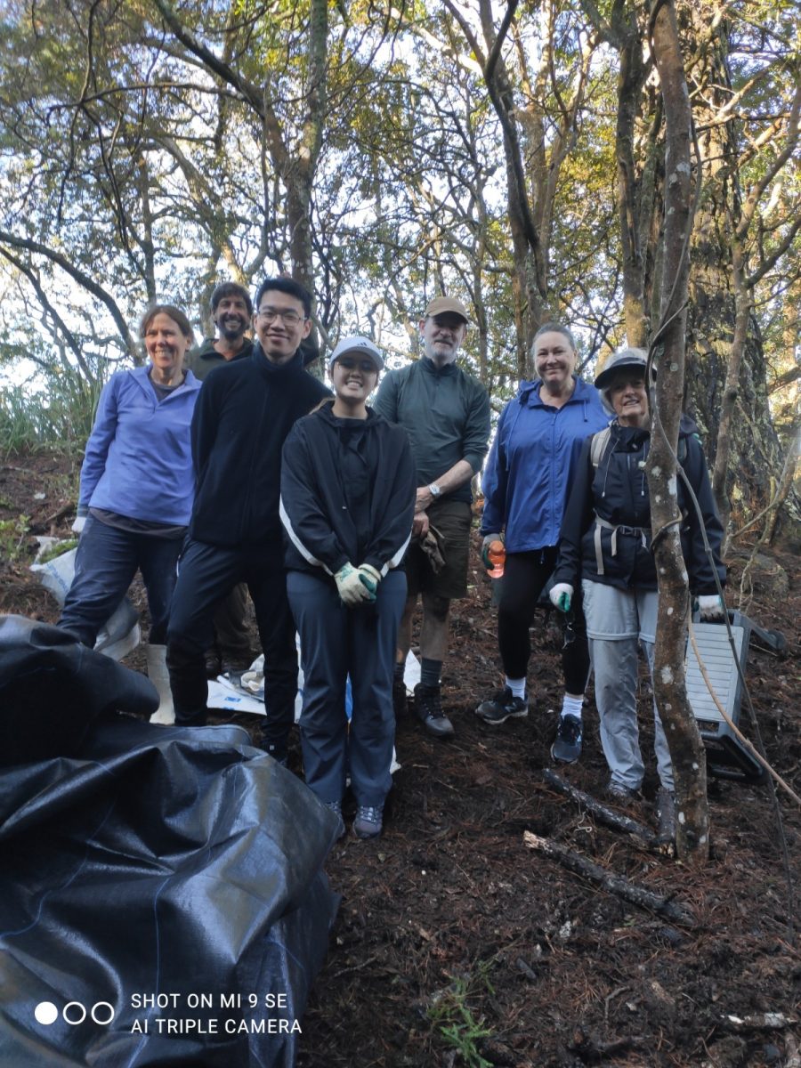 UoA Alumni Volunteer Day